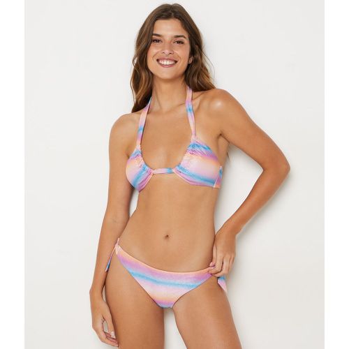 Bandeau haut de maillot pailleté - Rosalia - 38 - Etam - Modalova