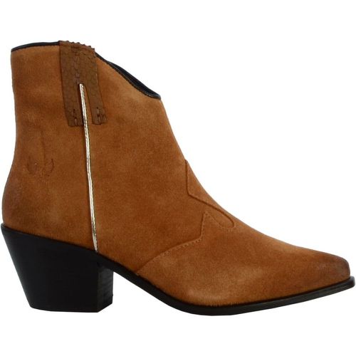 Boots femme outlet kaporal