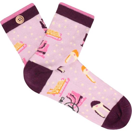 CAB449VJAR SOCKS ANGELE ET ALEXANDRE - Cabaia - Modalova