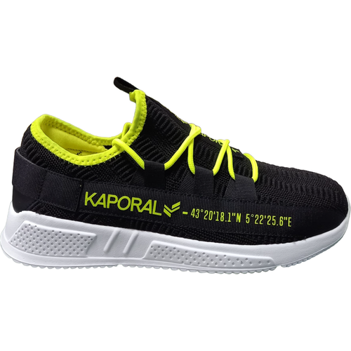 DOFINO NOIR ET JAUNE - Kaporal - Modalova