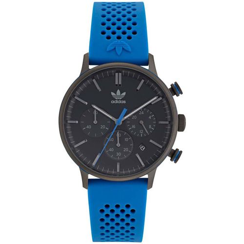 Montre Adidas Code One Chrono Noir - Adidas - Modalova