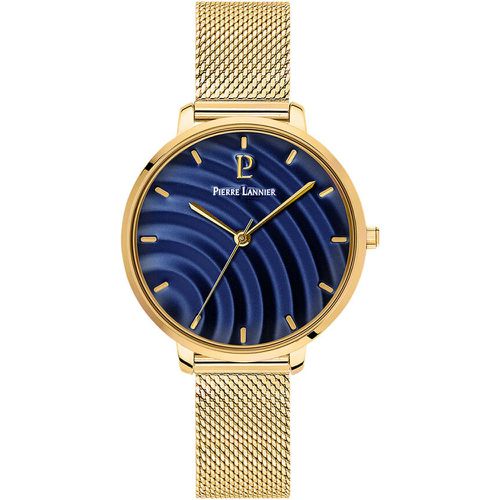 Montre Pierre Lannier Betty Bleu - Pierre Lannier - Modalova