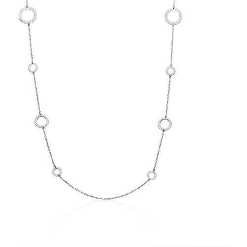 Collier Sautoir Paquito Argent - Histoire d'Or - Modalova