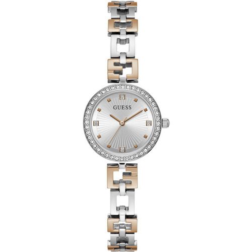 Montre Guess Lady G ArgentÃ© - Guess - Modalova