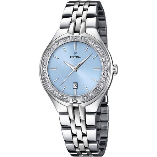 Montre Mademoiselle Bleu Sky - Festina - Modalova