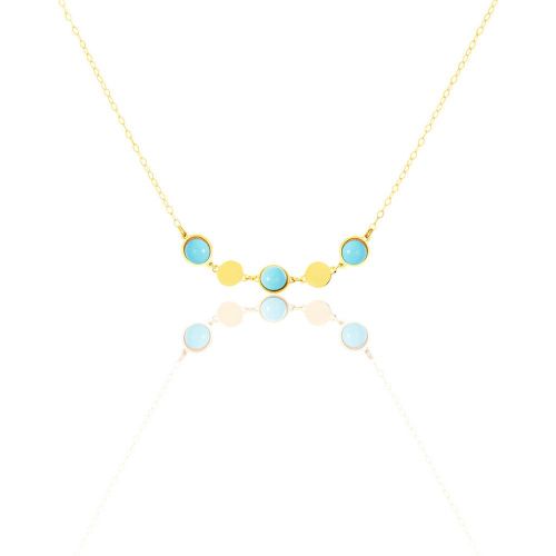 Collier Or Jaune - Histoire d'Or - Modalova