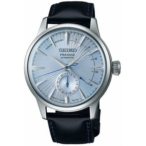 Montre Seiko Presage Bleu - Seiko - Modalova