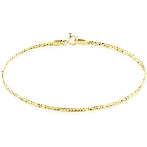 Bracelet Or Jaune - Histoire d'Or - Modalova