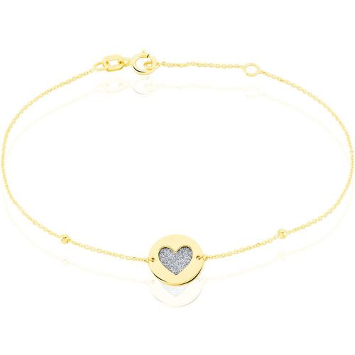 Bracelet Roxanne Or Jaune - Histoire d'Or - Modalova