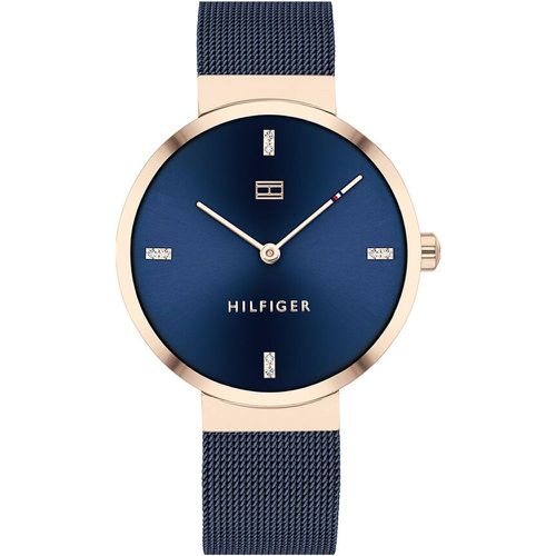 Montre Tommy Hilfiger Bleu - Tommy Hilfiger - Modalova