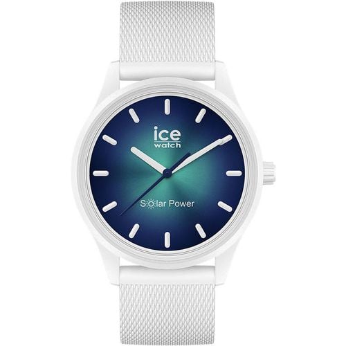 Montre Ice Watch Solar Power Blanc - Ice Watch - Modalova