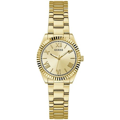 Montre Guess Mini Luna Champagne - Guess - Modalova