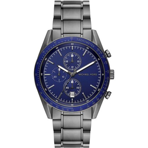 Montre Accelerator Bleu - Michael Kors - Modalova