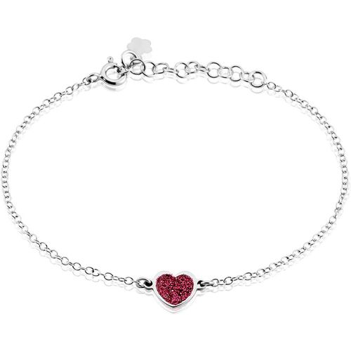 Bracelet Lara Argent Blanc - Histoire d'Or - Modalova