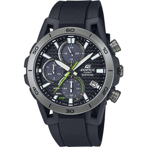 Montre Casio Edifice Noir - Casio Edifice - Modalova