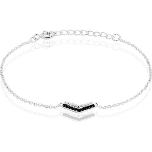 Bracelet Irina Argent Oxyde De Zirconium - Histoire d'Or - Modalova