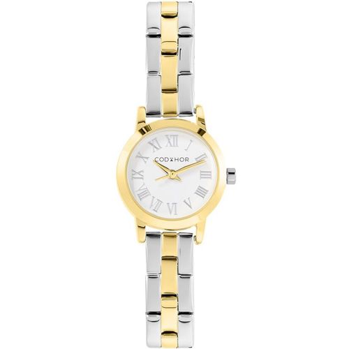 Montre Codhor Alison Blanc - Codhor - Modalova