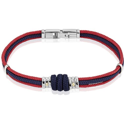 Bracelet Agarae Acier Blanc - Jourdan - Modalova
