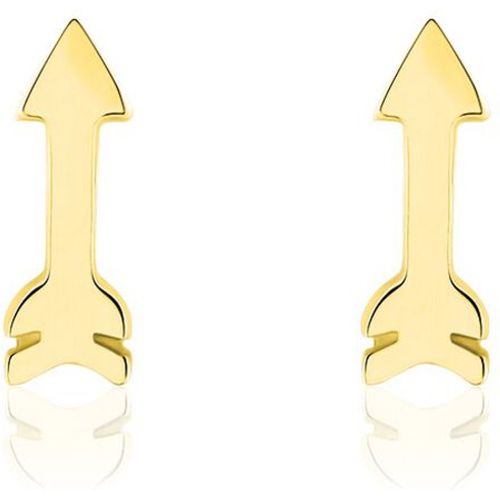 Boucles D'oreilles Puces Or Gnazi - Histoire d'Or - Modalova