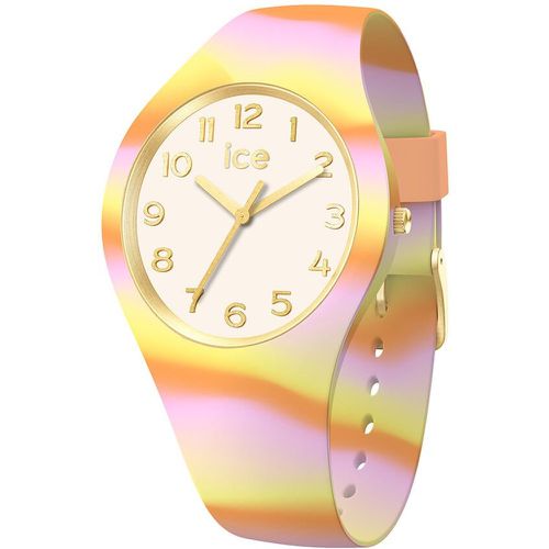 Montre Ice Watch Tie And Dye Beige - Ice Watch - Modalova