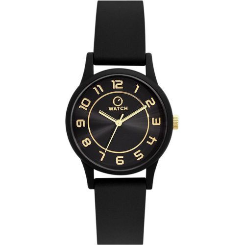 Montre O Watch Flex Noir - O Watch - Modalova