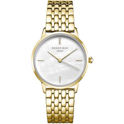 Montre Rosefield Pearl Edit Blanc - Rosefield - Modalova