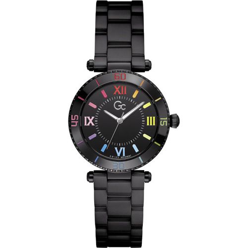 Montre Gc Muse Ceramic Noir - GC - Modalova