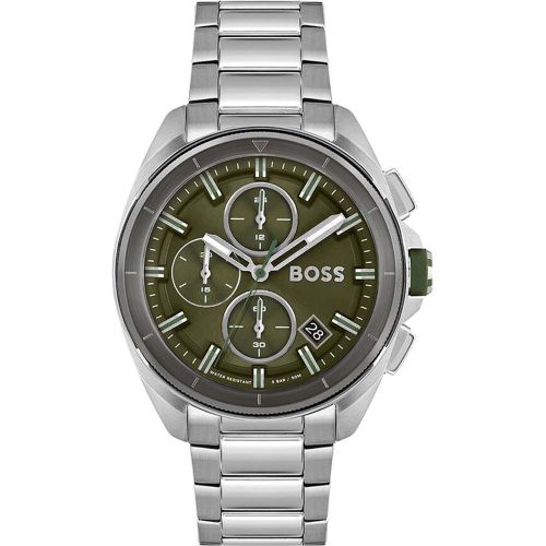 Montre Boss Volane Vert - Boss - Modalova