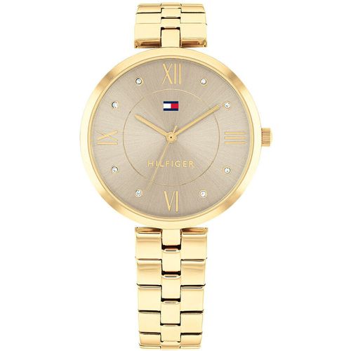 Montre Tommy Hilfiger Ella Gris - Tommy Hilfiger - Modalova