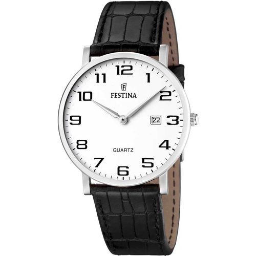 Montre Festina Classics Blanc - Festina - Modalova