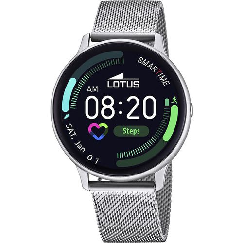 Coffret De Montre ConnectÃ©e Smartwatch - Lotus - Modalova