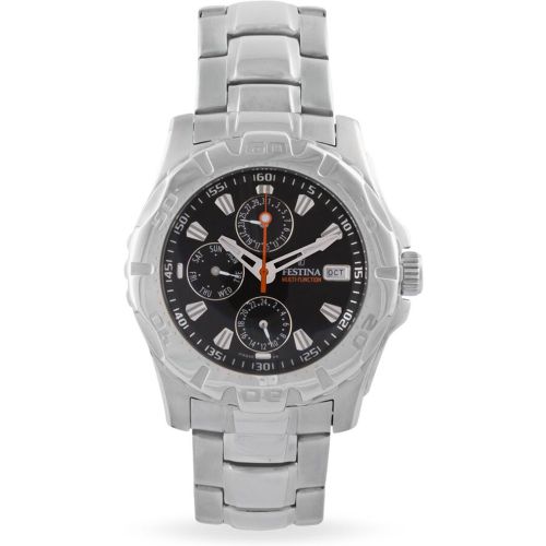 Montre Festina Multifunction Noir - Festina - Modalova