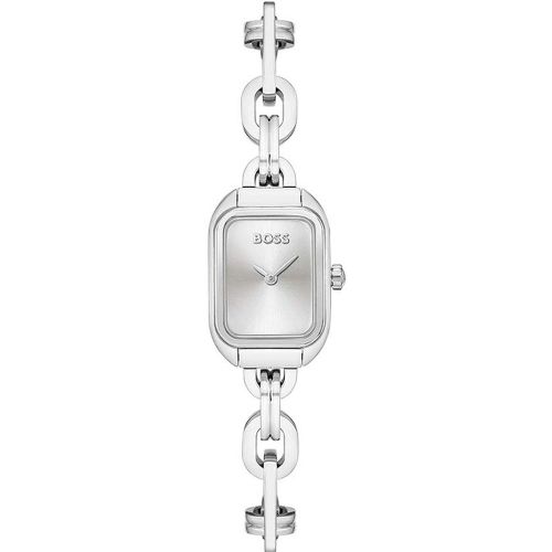 Montre Boss Hailey ArgentÃ© - Boss - Modalova