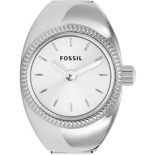 Montre Fossil watch Ring Blanc - Fossil - Modalova