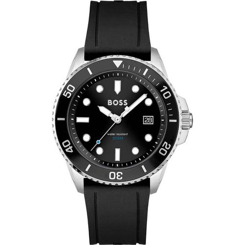 Montre Boss Ace Noir - Boss - Modalova