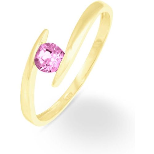 Bague Tiphaine Or Jaune Tourmaline - Histoire d'Or - Modalova