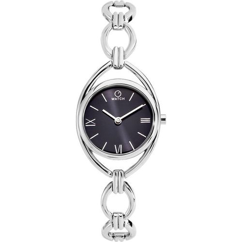 Montre O Watch Ditty Noir - O Watch - Modalova