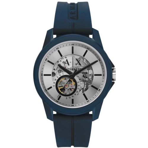 Montre Armani Exchange ArgentÃ© - Armani Exchange - Modalova
