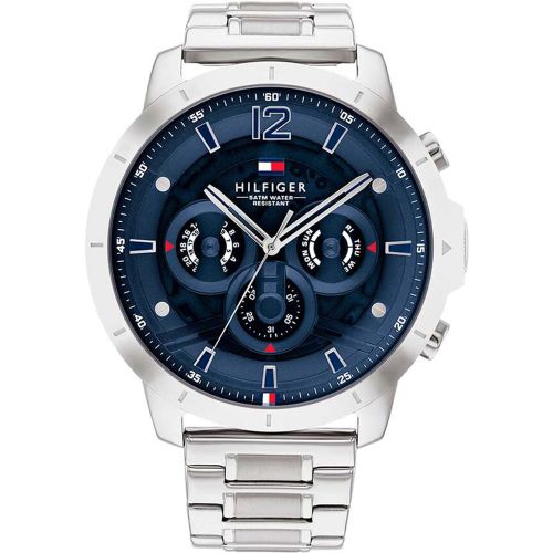 Montre Tommy Hilfiger Bleu - Tommy Hilfiger - Modalova