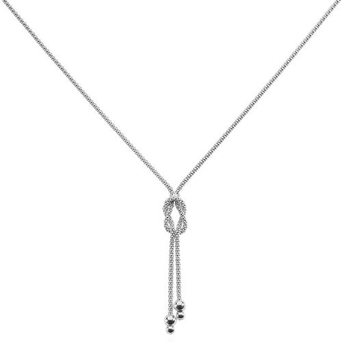 Collier Deauville Argent Blanc - Histoire d'Or - Modalova