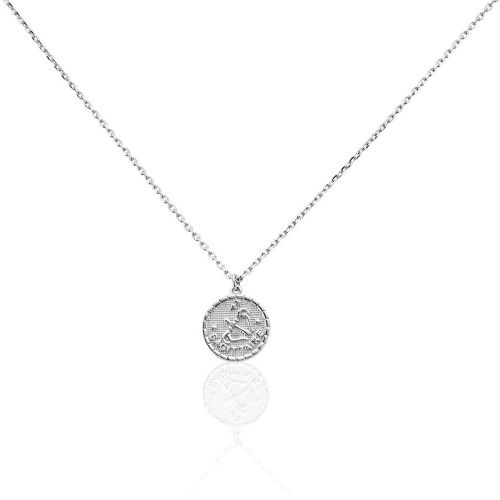 Collier Argent Blanc Hosni - Histoire d'Or - Modalova