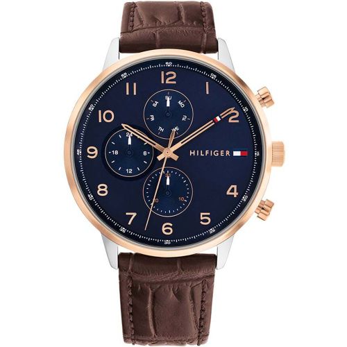 Montre Tommy Hilfiger Bleu - Tommy Hilfiger - Modalova