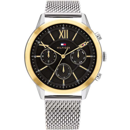 Montre Tommy Hilfiger Morrison Noir - Tommy Hilfiger - Modalova