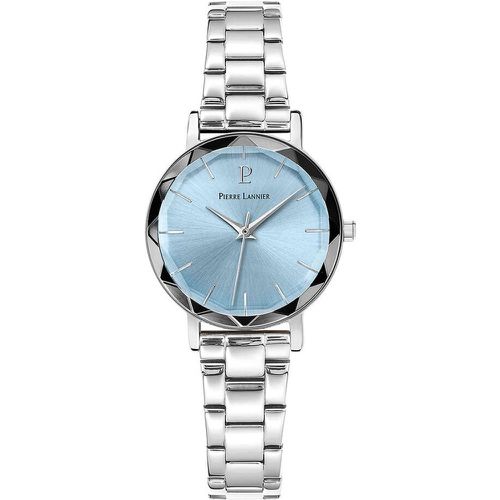 Montre Multiples Bleu Sky - Pierre Lannier - Modalova