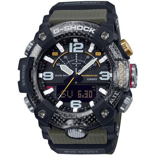 Montre Hybride Casio Mudmaster - G-SHOCK - Modalova