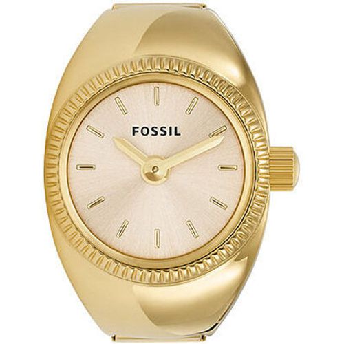 Montre Fossil watch Ring DorÃ© - Fossil - Modalova