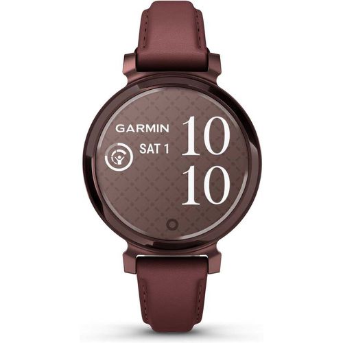 Montre ConnectÃ©e Lily 2 Marron - Garmin - Modalova