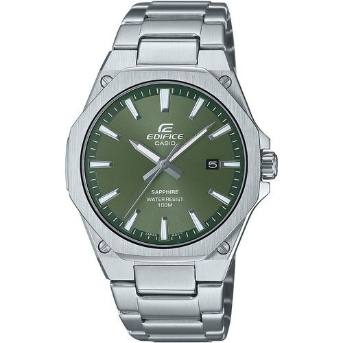 Montre Casio Edifice Vert - Casio Edifice - Modalova