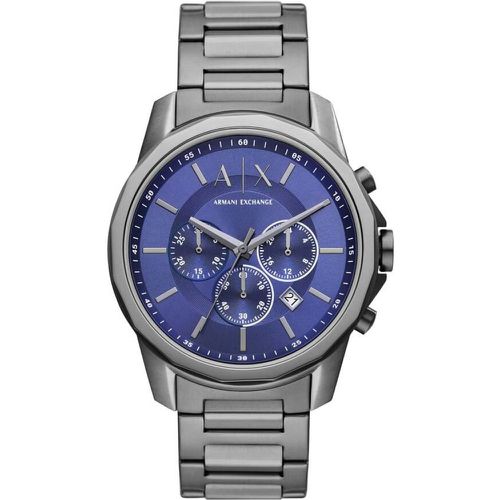 Montre Armani Exchange Bleu - Armani Exchange - Modalova