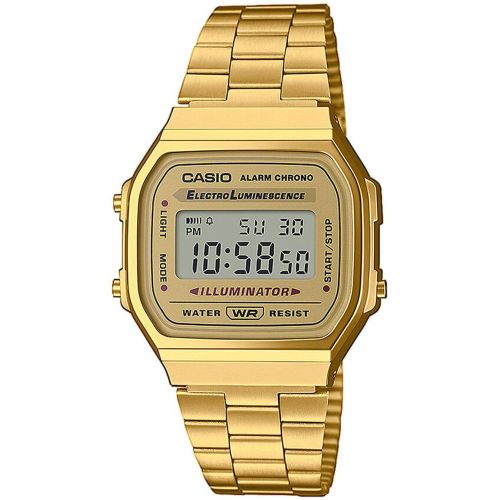 Montre Vintage 2 Tons - Casio Collection - Modalova